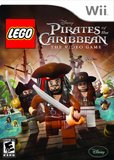 Lego Pirates of the Caribbean: The Video Game (Nintendo Wii)